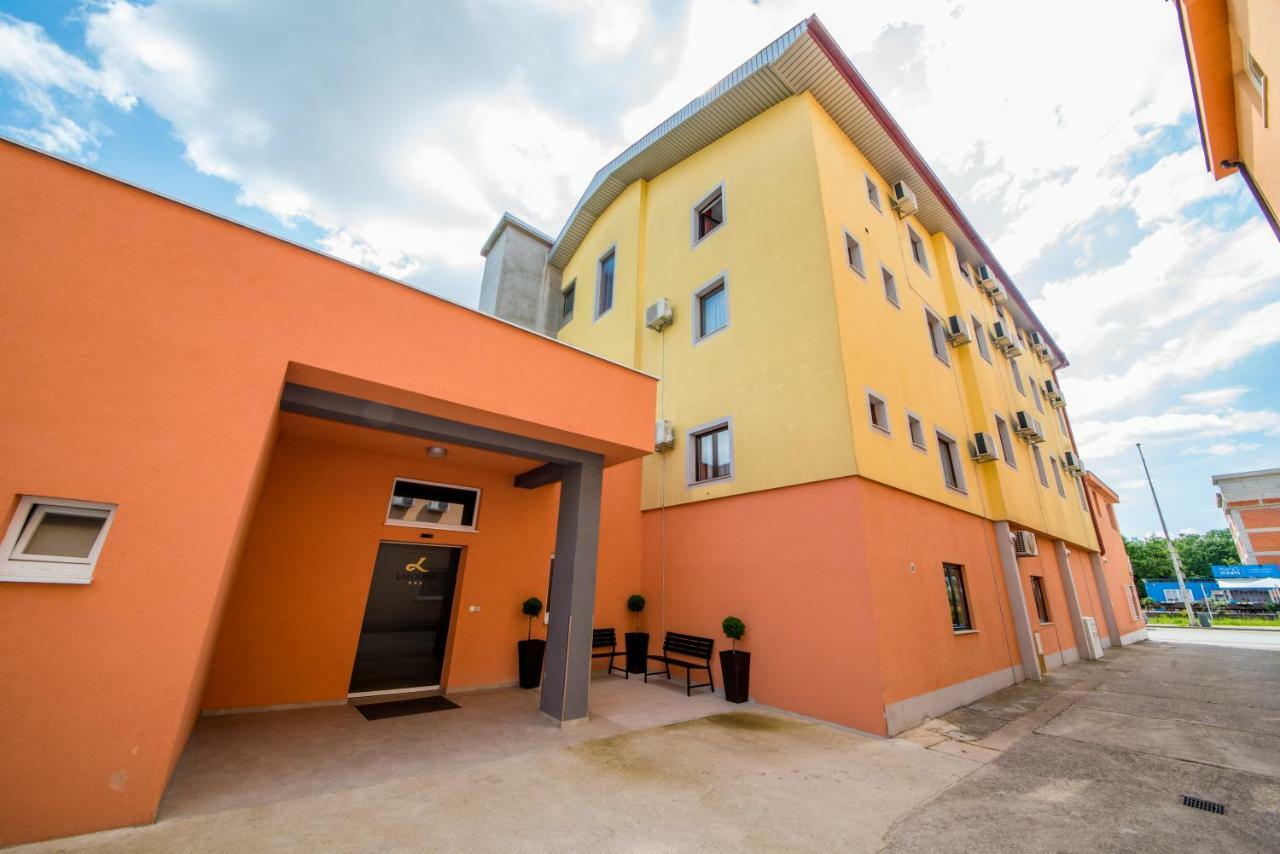 Lafodija Hotel Medjugorje Ngoại thất bức ảnh